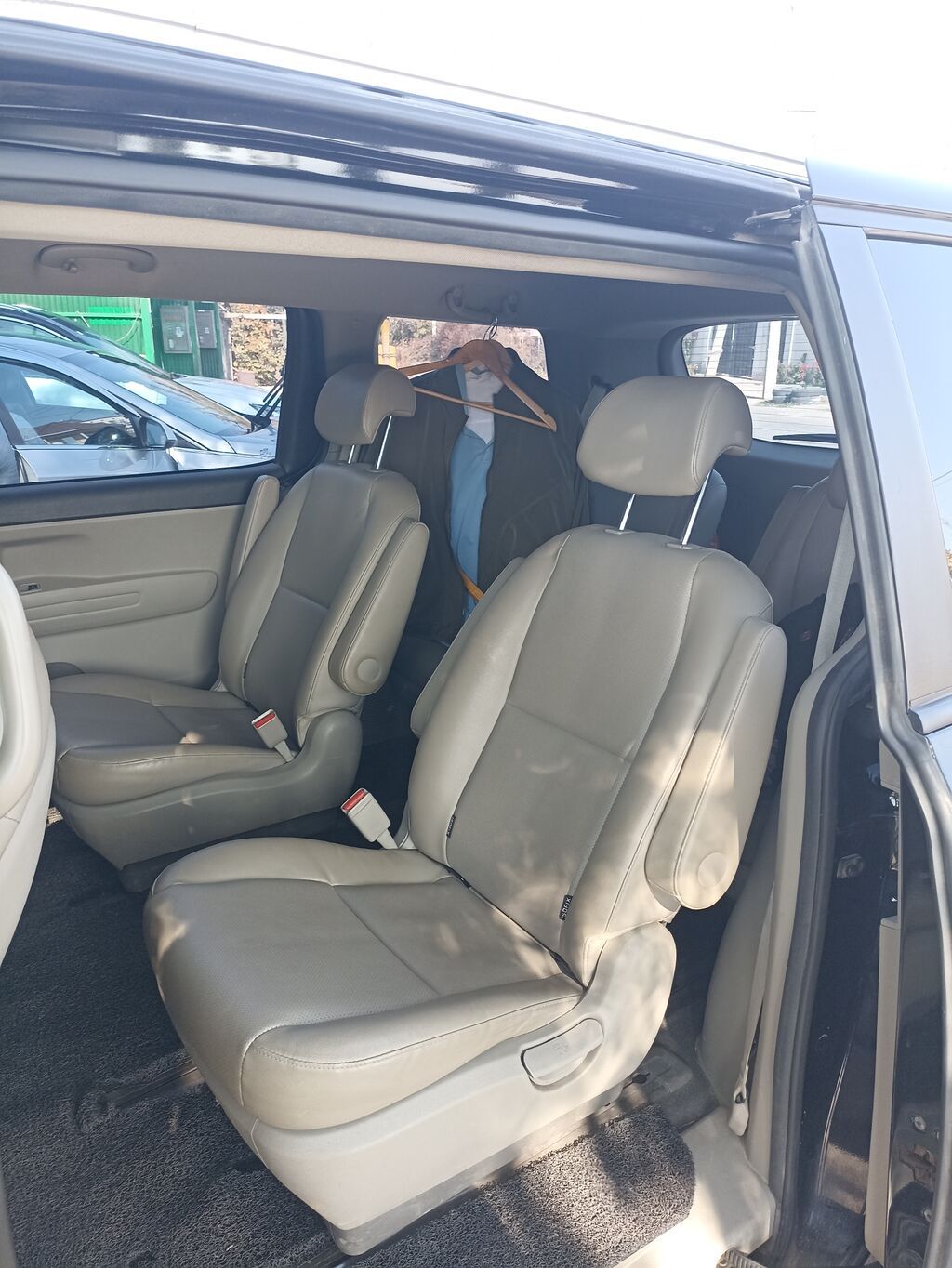 Kia Carnival: 2020 г., 2.2 л, Автомат, Дизель, Минивэн: фото 1