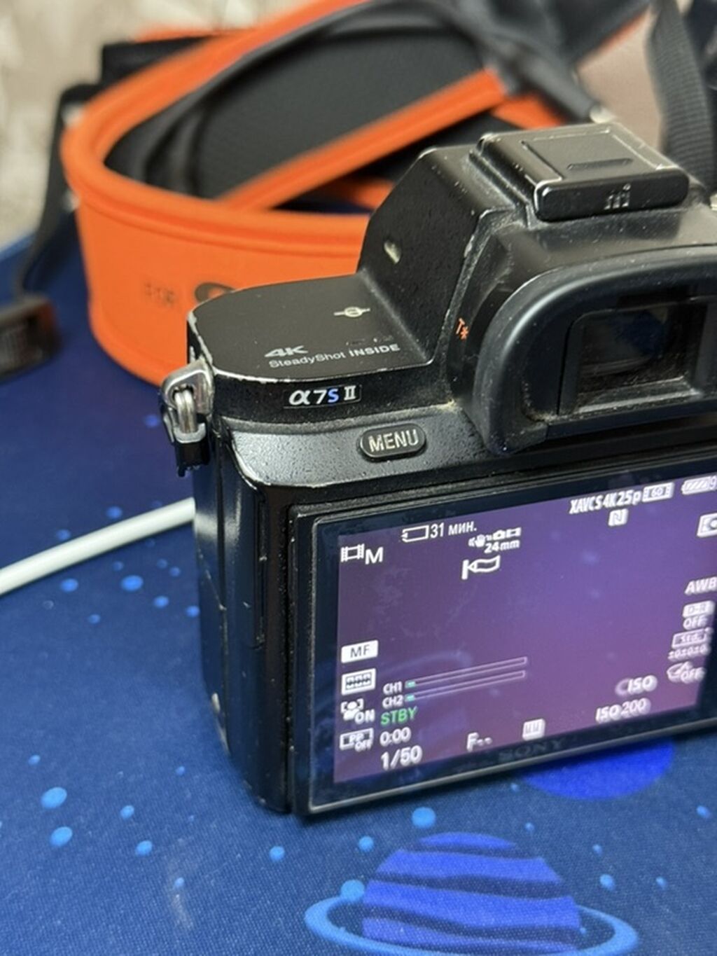 Срочно ‼ Продается Sony A7S II (body) Профессиональная камера: фото 7