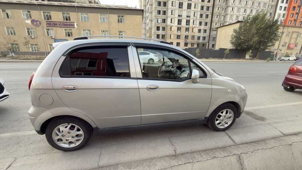 Daewoo Matiz: 2008 г., 0.8 л, Автомат, Бензин, Хэтчбэк: фото 2