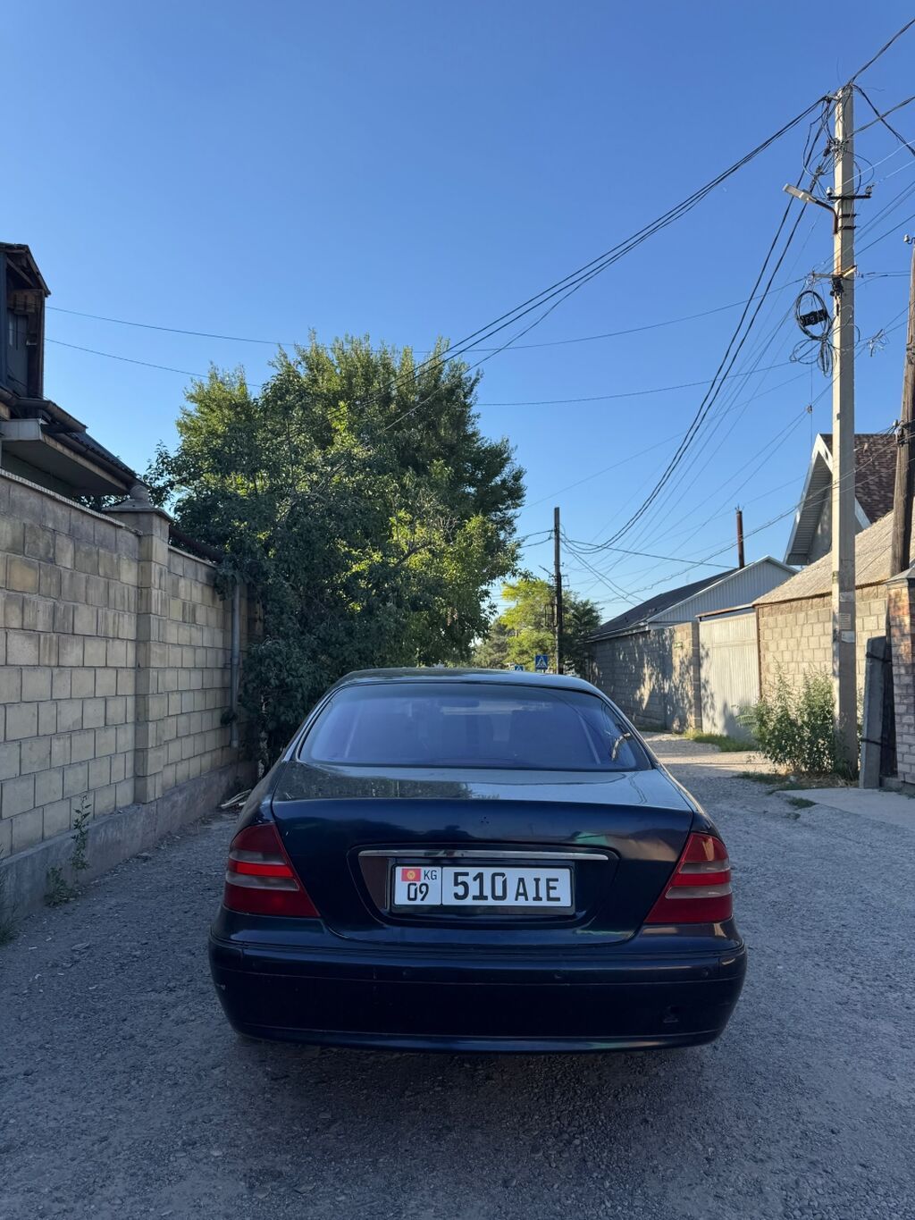 Mercedes-Benz S-Class: 2002 г., 3.2 л, Автомат, Бензин, Седан: фото 2