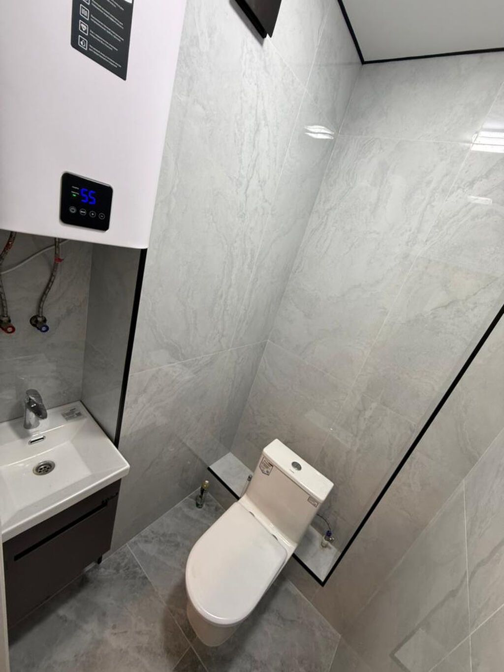 2 комнаты, 68 м², Технопарк Элитка, 5 этаж, Свежий ремонт: фото 6