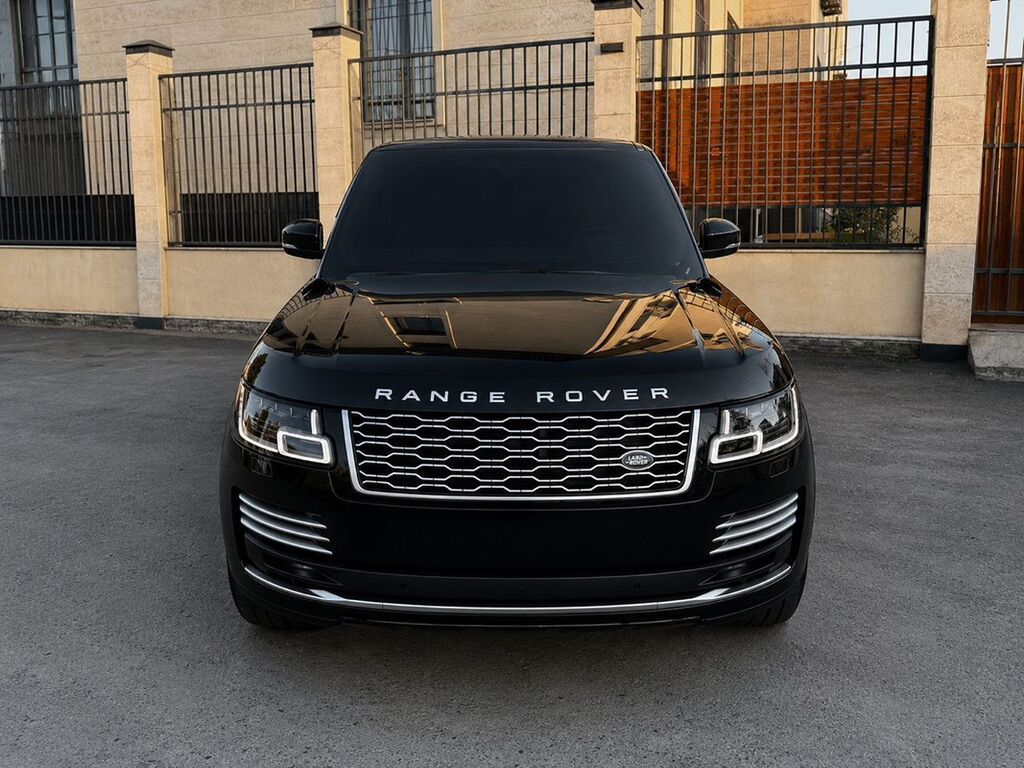 Land Rover Range Rover: 2019 г., 4.4 л, Автомат, Дизель, Внедорожник: фото 3