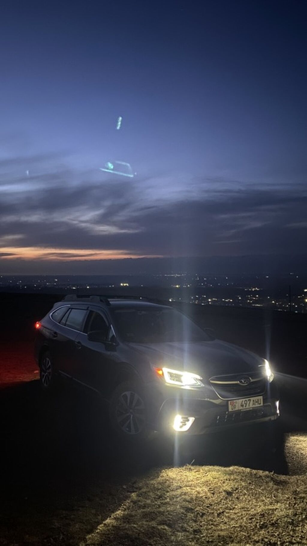 Subaru Outback: 2020 г., 2.5 л, Вариатор, Бензин, Универсал: фото 7