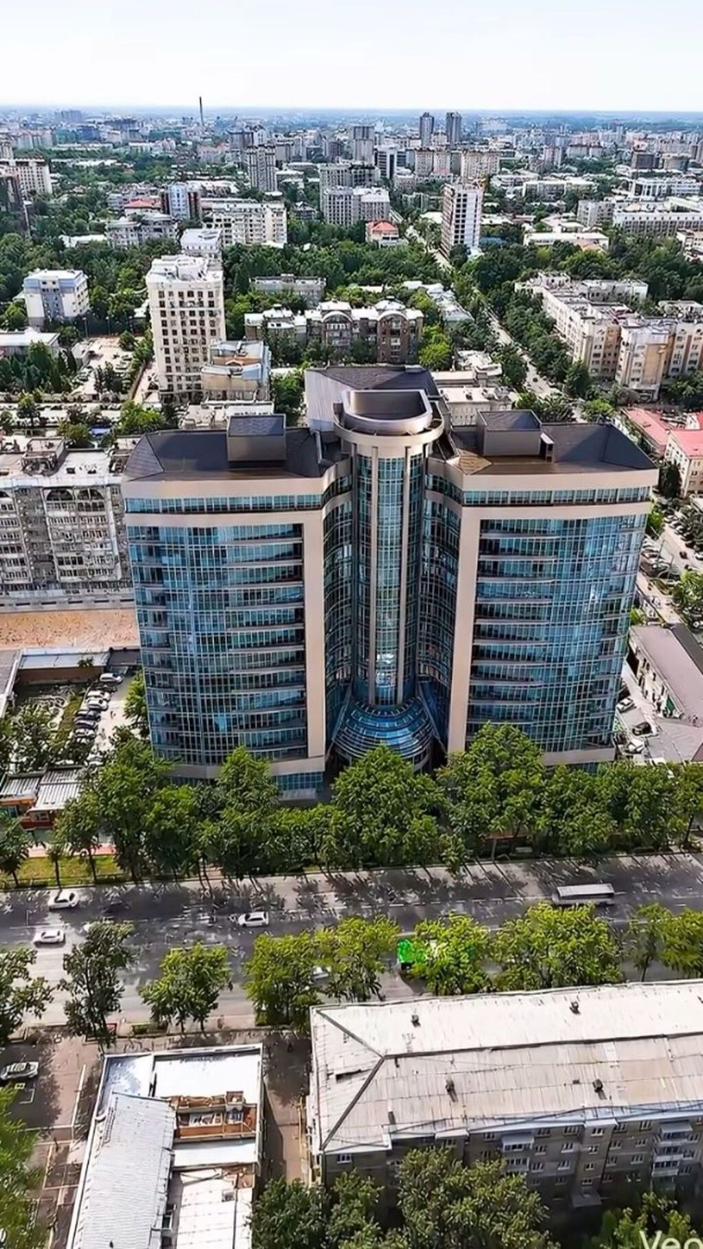 Продажа офисов 67 м², Бизнес центр, 13 этаж