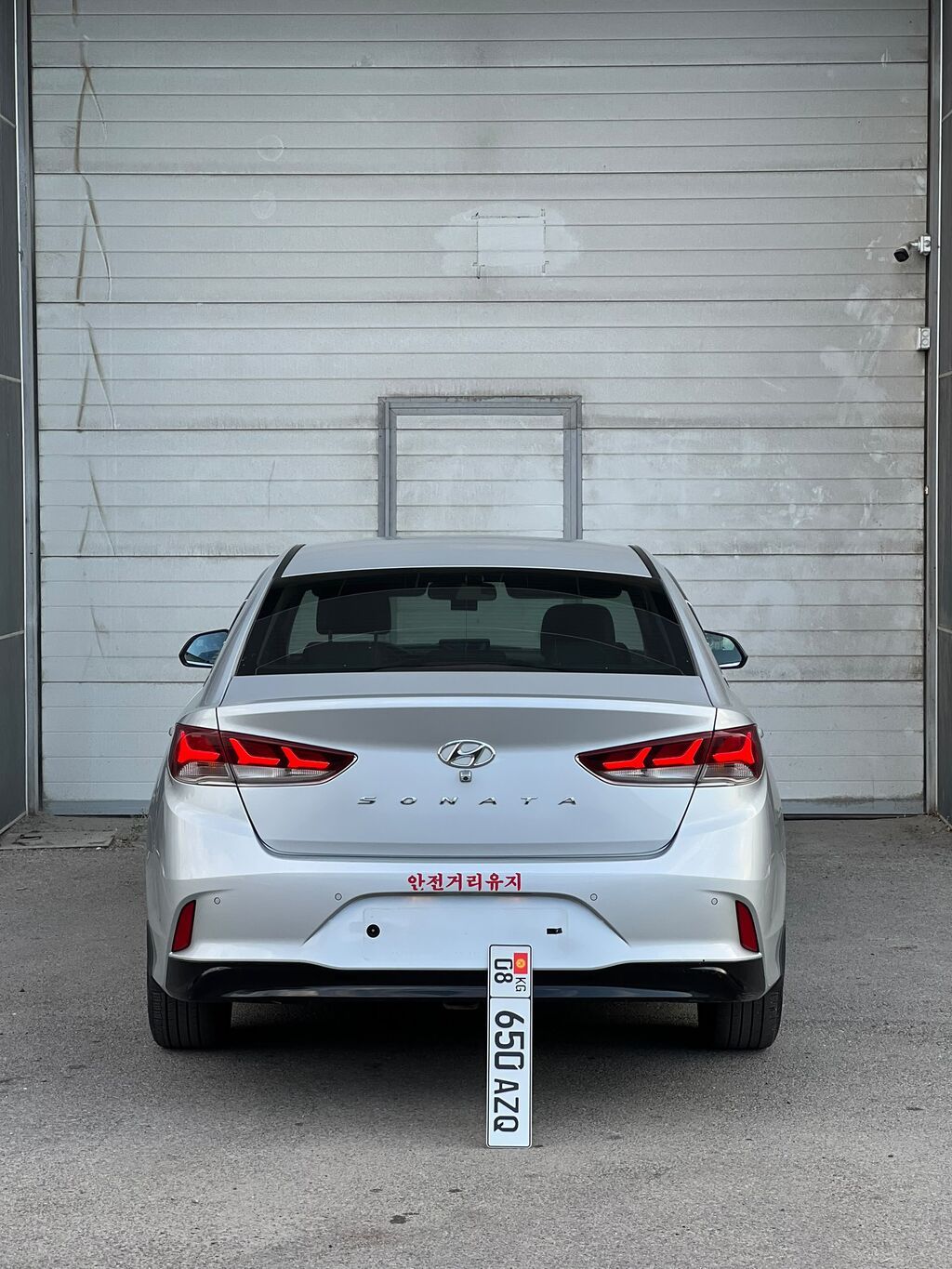 Hyundai Sonata: 2020 г., 2 л, Автомат, Газ, Седан: фото 5