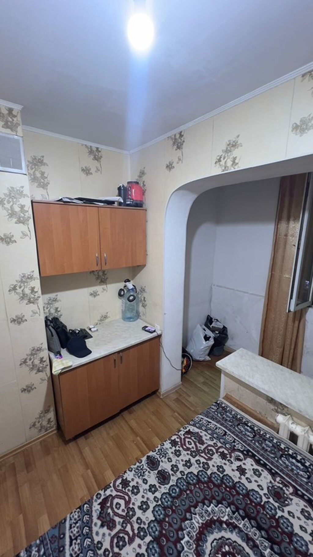 Продам 1-комнатную квартиру, 38 м², 6/9 этаж: фото 4