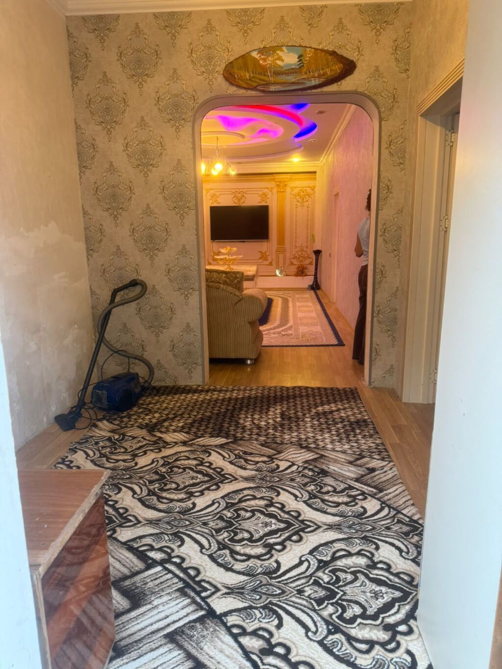 Biləcəri 3 otaqlı, 127 kv. m, Kredit yoxdur, Yeni təmirli