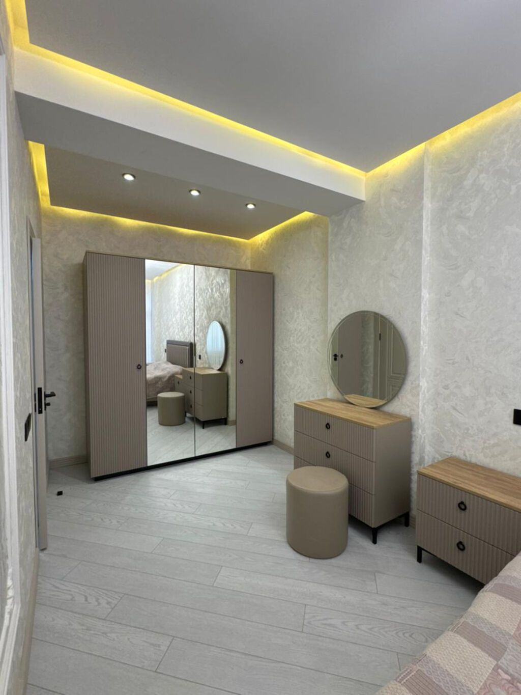 Premium Kirayə Mənzil – Xırdalan, AAAF Park Zövqlə dizayn olunmuş