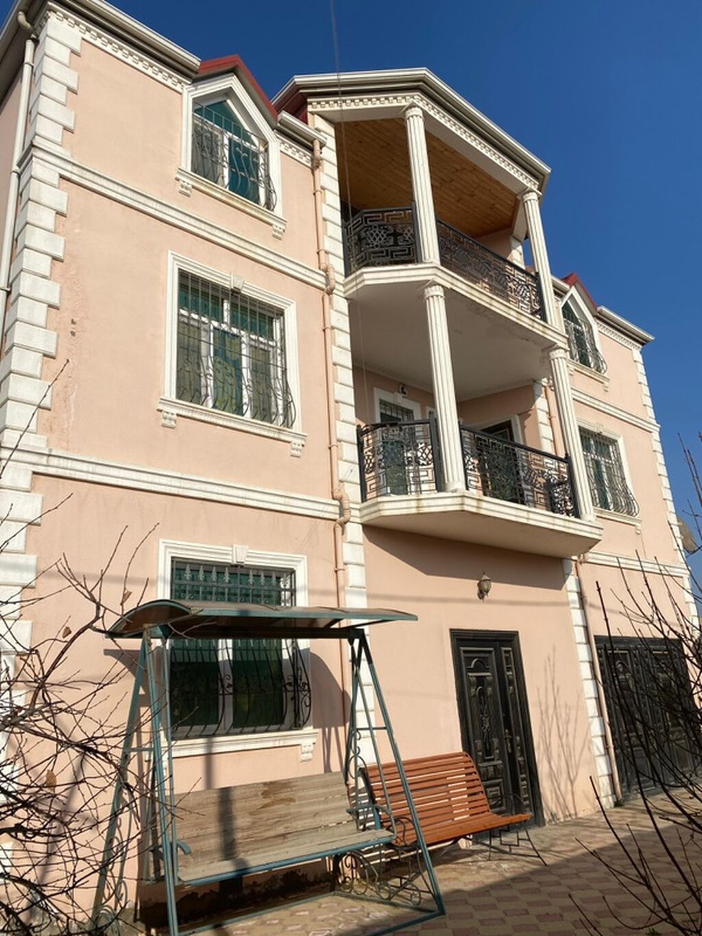 Biləcəridə 8 otaqlı həyət evi satılır, 150 m², 370 000 AZN, şəkil 2 / 12