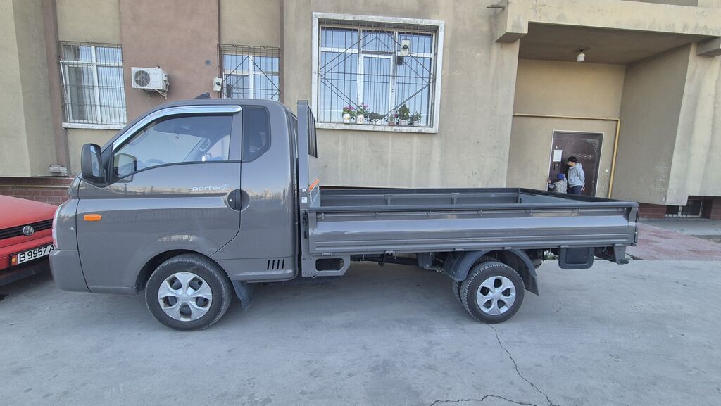 Hyundai Porter II бортовой малотоннажный грузовик год выпуска:2024.01: фото 2
