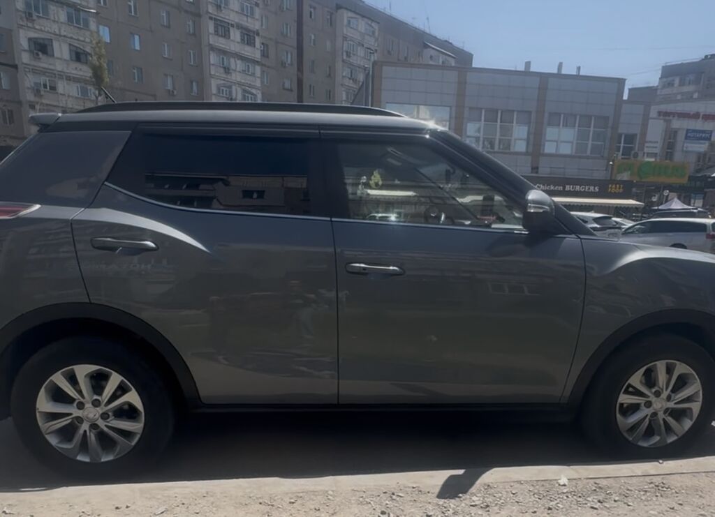 Ssangyong Tivoli: 2021 г., 1.6 л, Автомат, Дизель, Кроссовер: фото 4
