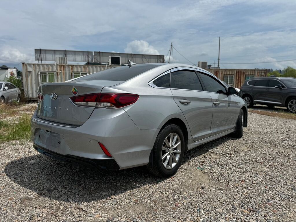 Hyundai Sonata: 2022 г., 2 л, Автомат, Бензин, Седан: фото 5