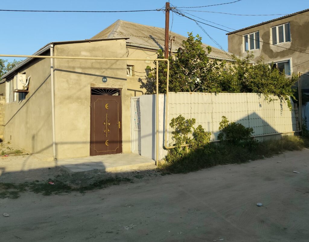 Sumqayit corat qesebesi deniz kenari asvaltin yani marwrut kuceden