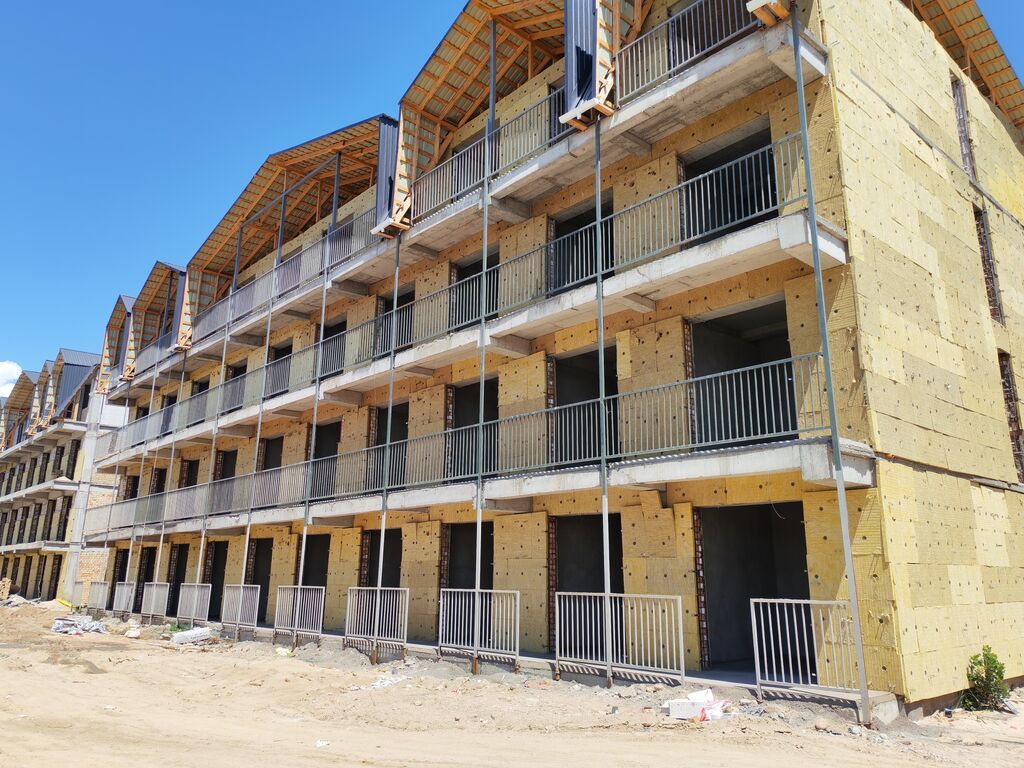 1 комната, 21 м², Индивидуалка, 1 этаж, ПСО (под самоотделку): фото 8