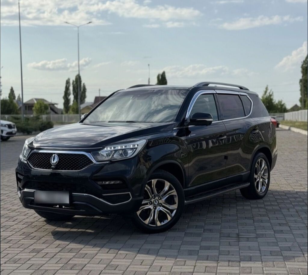 АВТОРАЗБОР KG MOBILITY (SSANGYONG) ИЗ КОРЕИ Оригинальные: фото 2