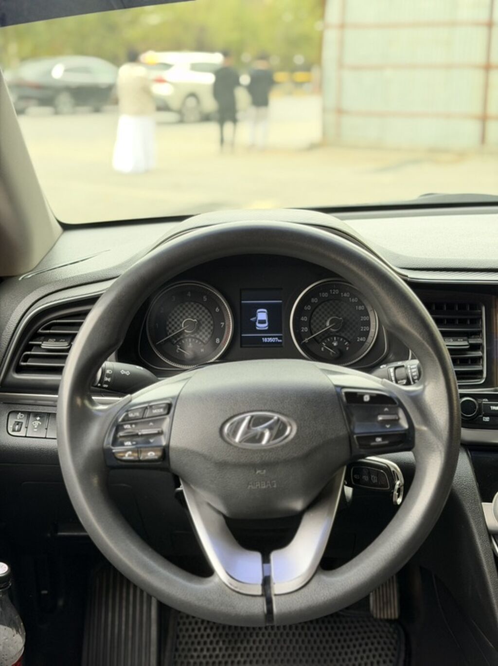 Hyundai Avante: 2018 г., 1.6 л, Автомат, Газ, Седан: фото 6