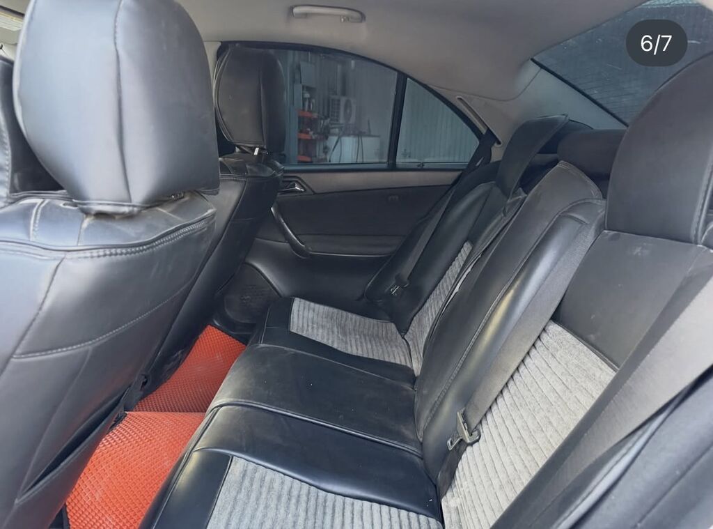 Mercedes-Benz C-Class: 2002 г., 1.8 л, Автомат, Дизель, Седан: фото 6