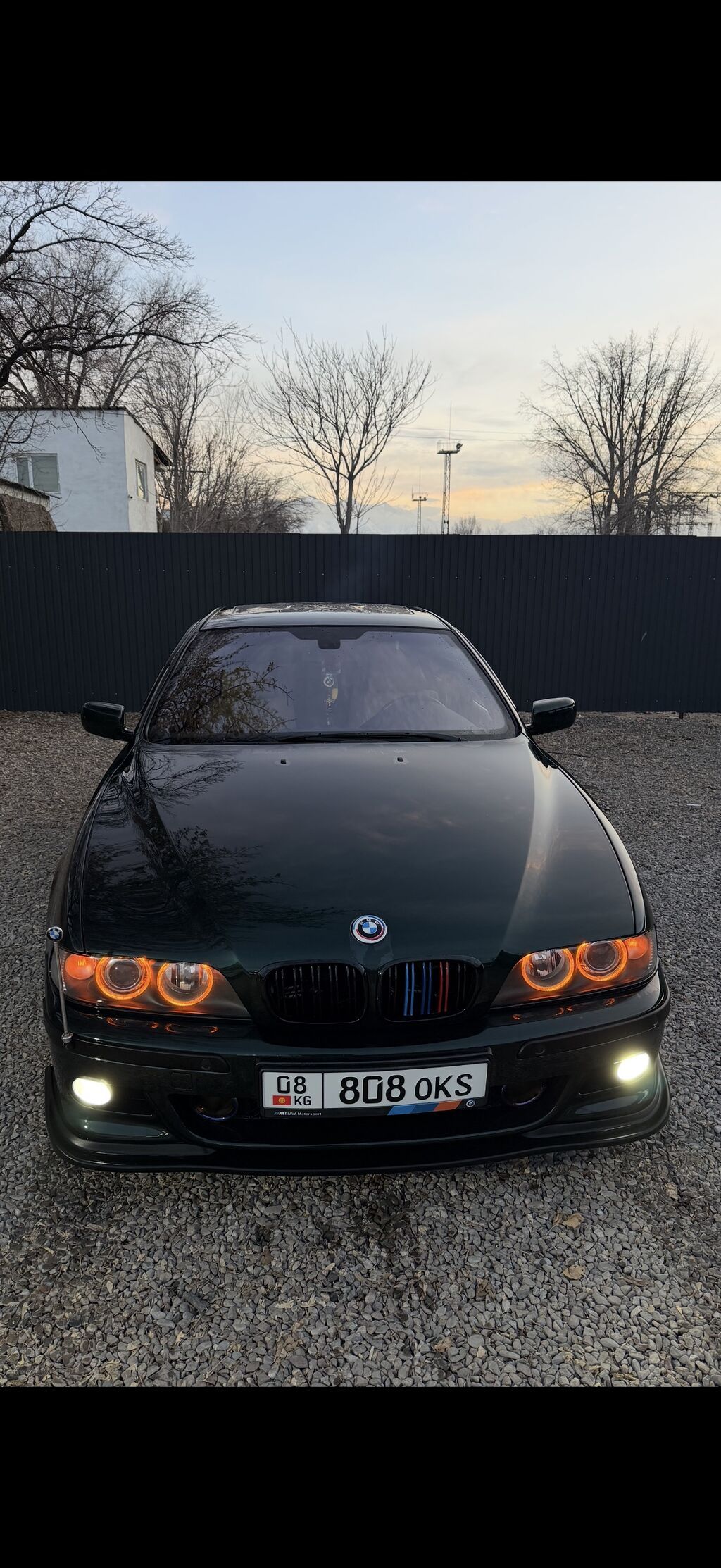 BMW 5 series: 2002 г., 3 л, Автомат, Дизель, Седан: фото 3