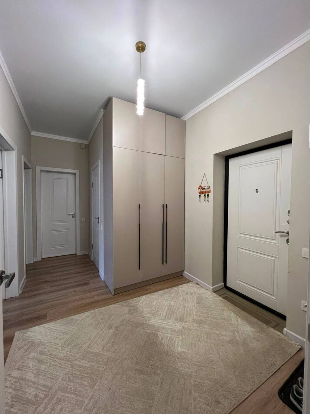 3 комнаты, 84 м², Технопарк 1 этаж, Евроремонт: фото 6
