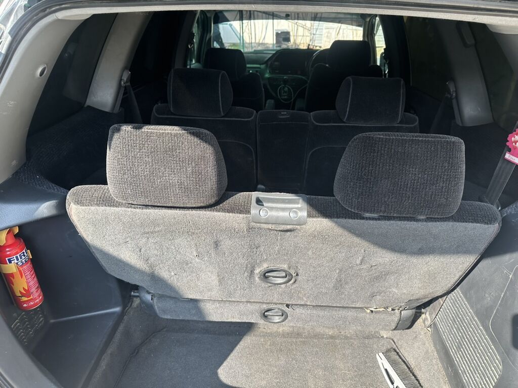 Honda Odyssey: 2002 г., 2.3 л, Автомат, Бензин, Минивэн: фото 5