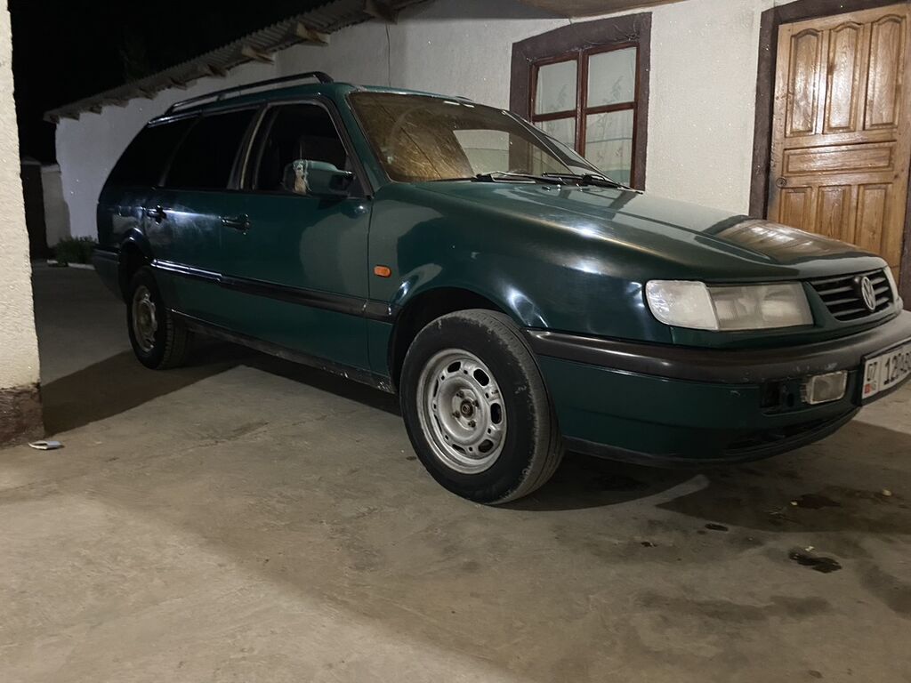 Volkswagen Passat: 1994 г.: фото 3