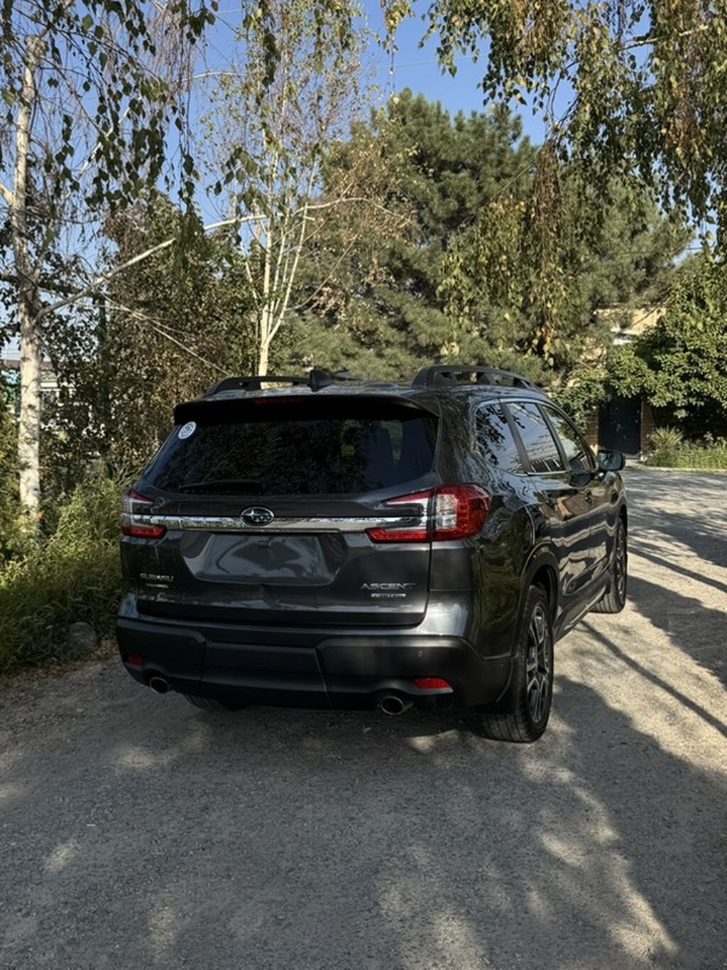 Subaru Ascent: 2023 г., 2.4 л, Автомат, Бензин, Кроссовер: фото 3