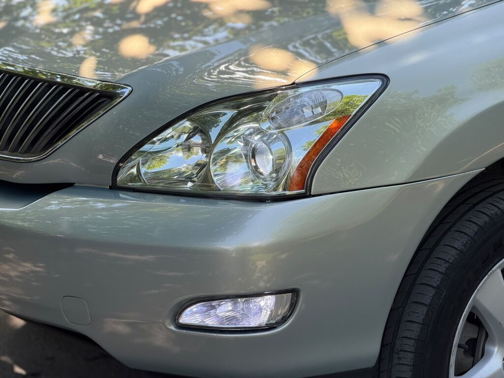 Lexus RX: 2004 г., 3.3 л, Автомат, Бензин, Кроссовер: фото 2