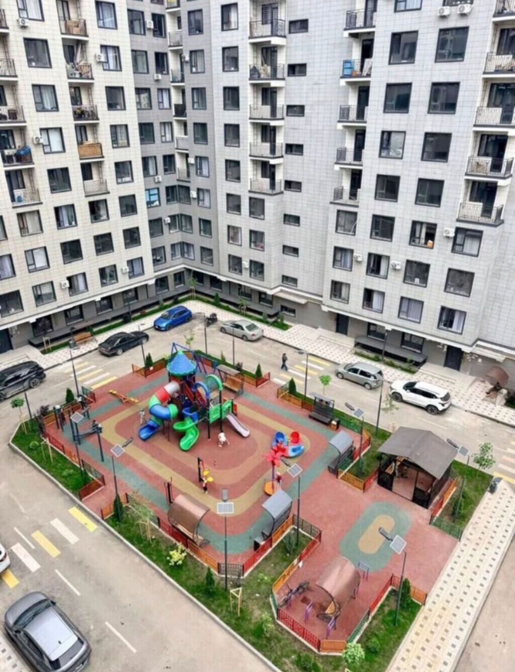 2 комнаты, 66 м², Технопарк Элитка, 2 этаж, ПСО (под самоотделку): фото 4