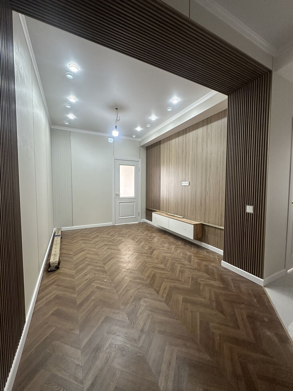 1 комната, 45 м², парк Фучика Элитка, 8 этаж, Свежий ремонт: фото 4