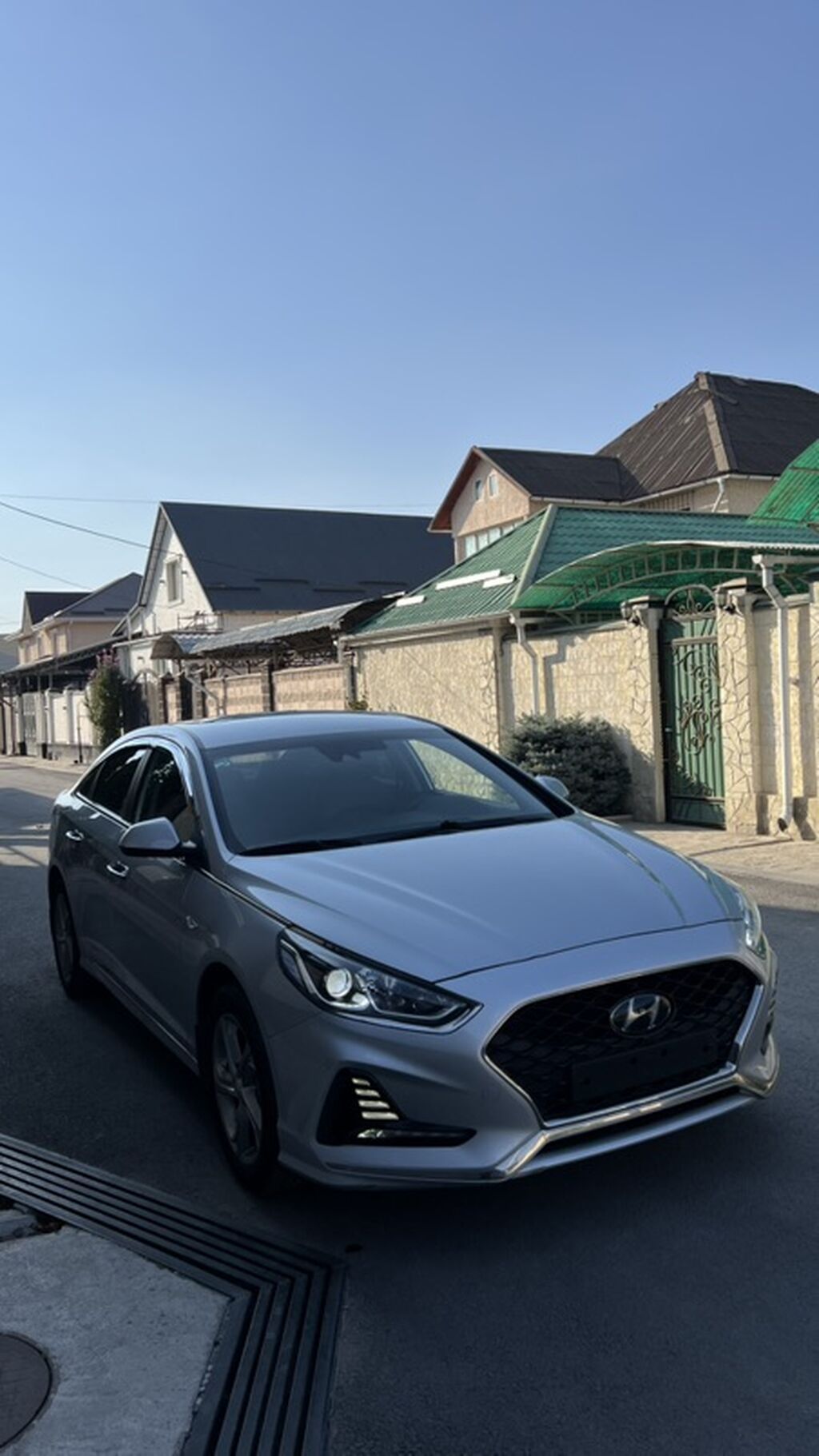 Hyundai Sonata: 2020 г., 2 л, Автомат, Газ, Седан: фото 4
