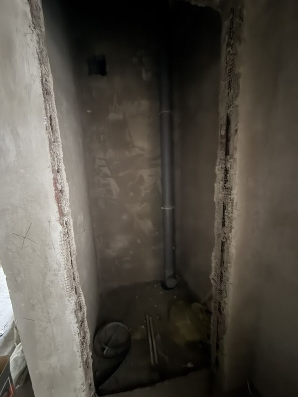 2 комнаты, 63 м², Аламедин-1 мкр Элитка, 2 этаж, ПСО (под самоотделку): фото 4