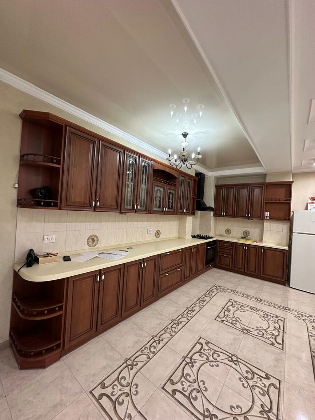 3 комнаты, 99 м², Элитка, 2 этаж, Евроремонт — фото 8