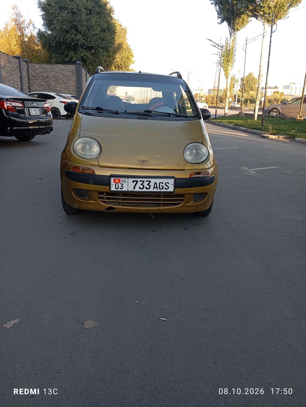Daewoo Matiz: 2000 г., 0.8 л, Механика: фото 4