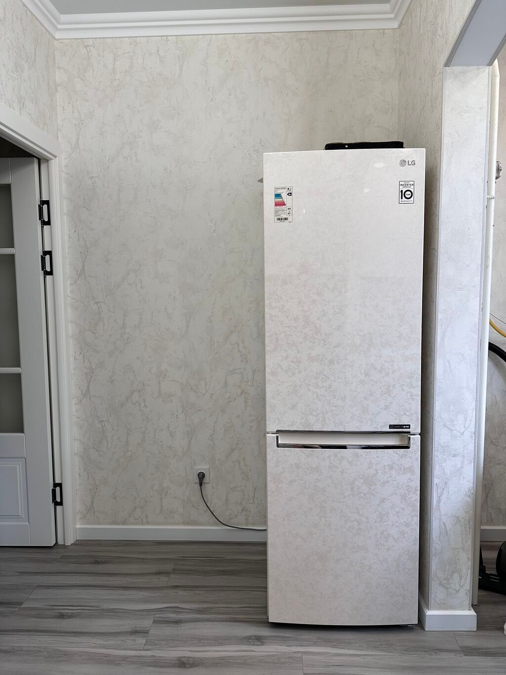 Сдается 1 комнатная квартира 45 кв2 на долгий срок район: фото 8