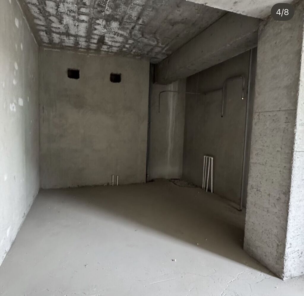 2 комнаты, 66 м², АЮ Гранд Элитка, 4 этаж, ПСО (под самоотделку): фото 6