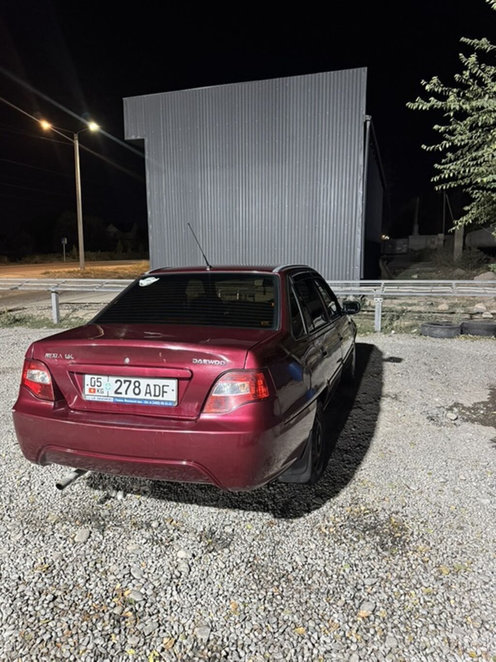 Daewoo Nexia: 2010 г., 1.6 л, Механика, Бензин, Седан: фото 4
