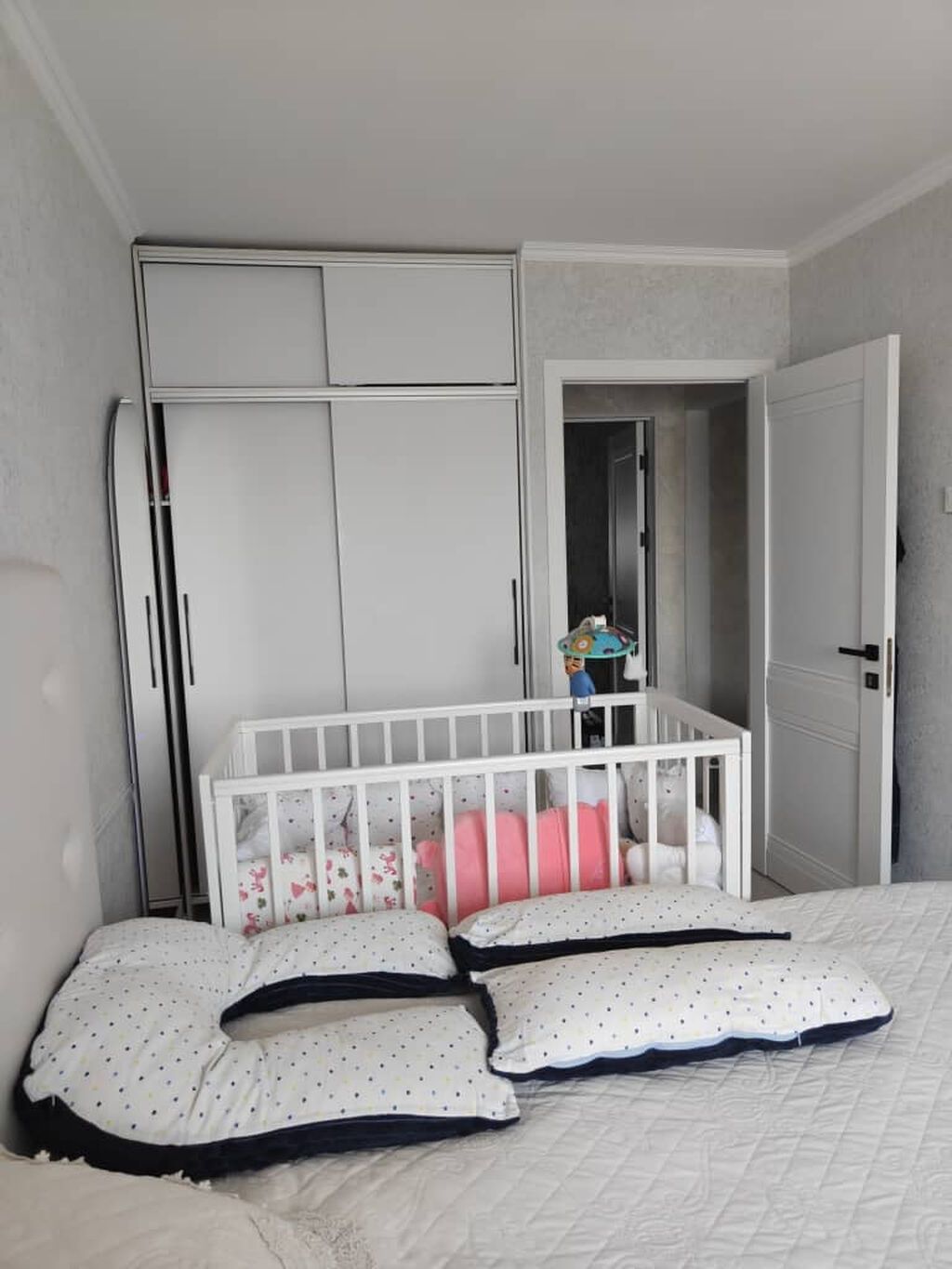 3 комнаты, 58 м², Молодая Гвардия 104 серия, 5 этаж, Евроремонт: фото 3