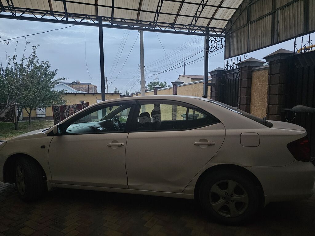 Toyota Allion: 2003 г., 1.8 л, Автомат, Бензин, Седан: фото 4