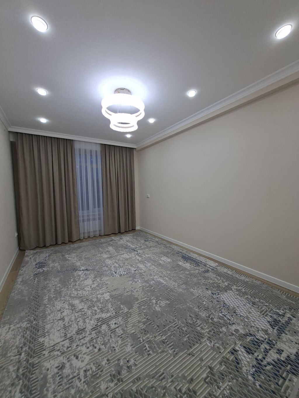 1 комната, 42 м², Асанбай мкр Элитка, 2 этаж, Евроремонт: фото 7