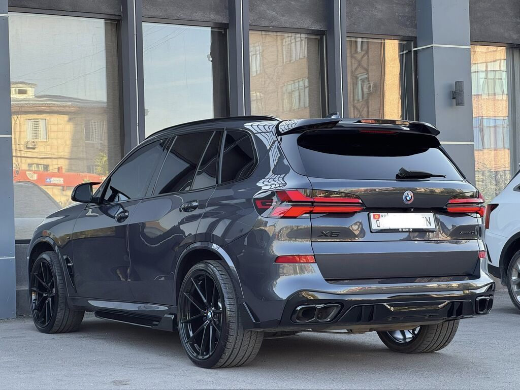 BMW X5: 2019 г., 3 л, Автомат, Бензин, Внедорожник: фото 5