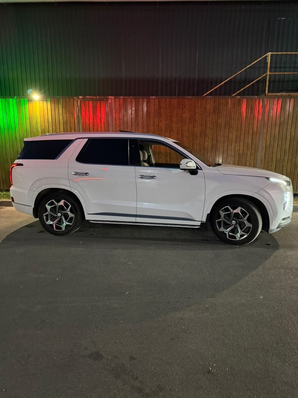 Hyundai Palisade: 2022 г., 2.2 л, Автомат, Дизель: фото 4