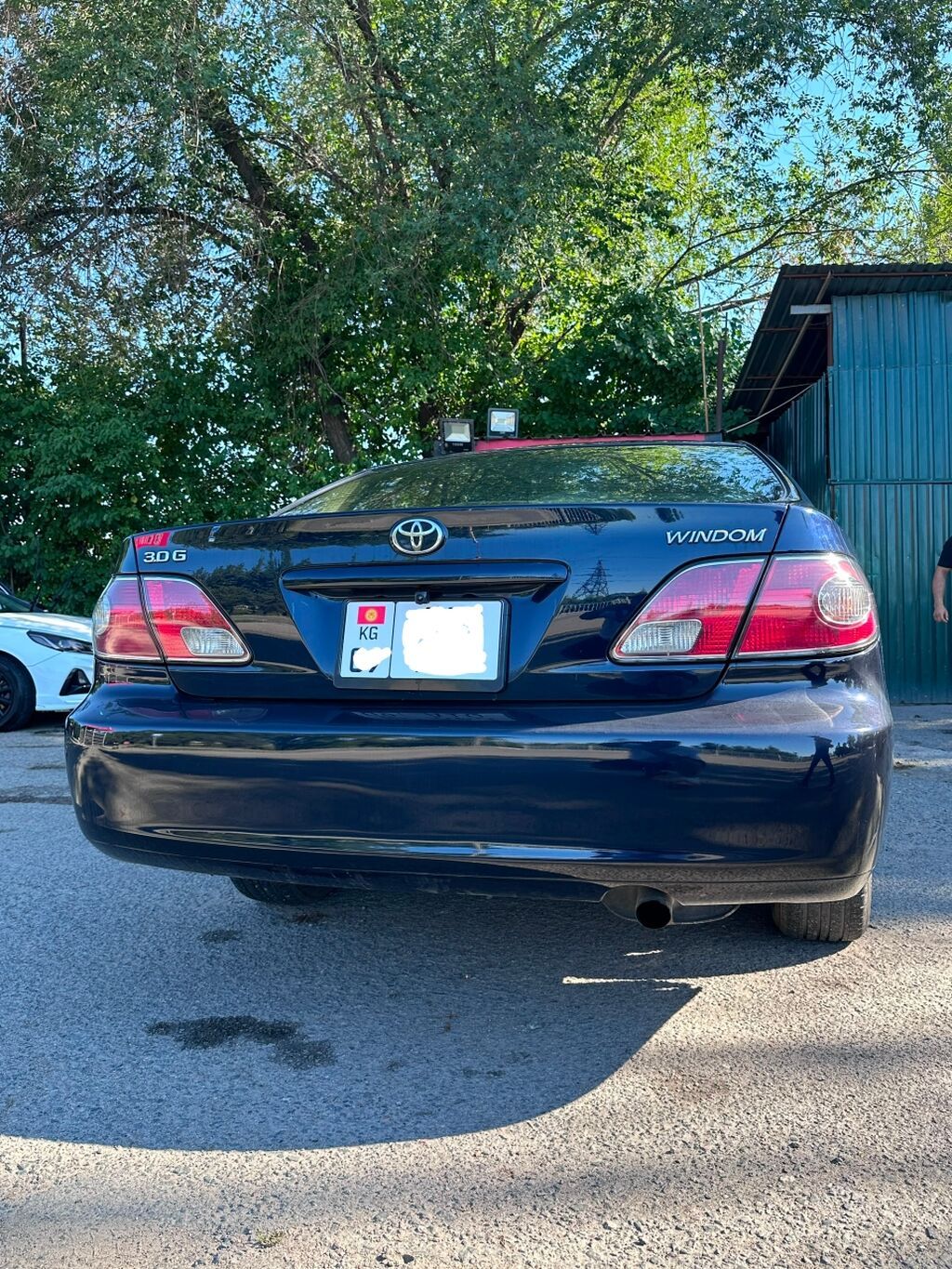 Toyota Windom: 2004 г., 3 л, Автомат, Бензин, Седан: фото 2