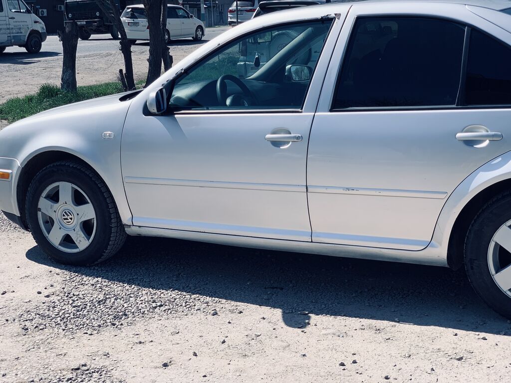 Volkswagen Jetta: 2001 г., 1.8 л, Автомат, Бензин, Седан: фото 6