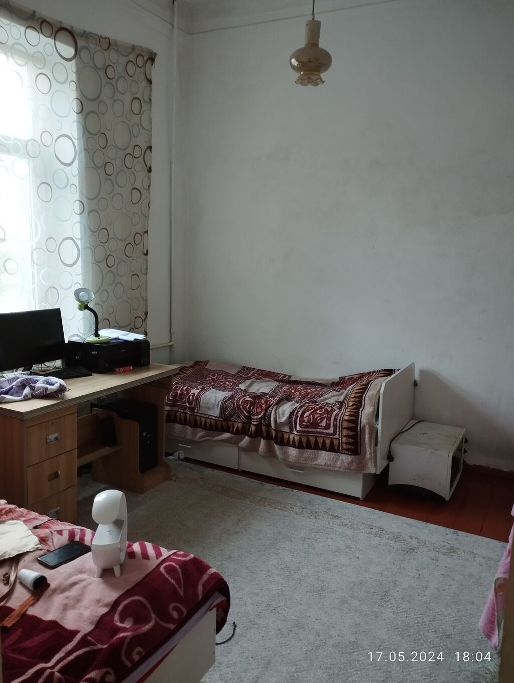 2 комнаты, 46 м², Филармония Сталинка, 2 этаж, Старый ремонт: фото 5