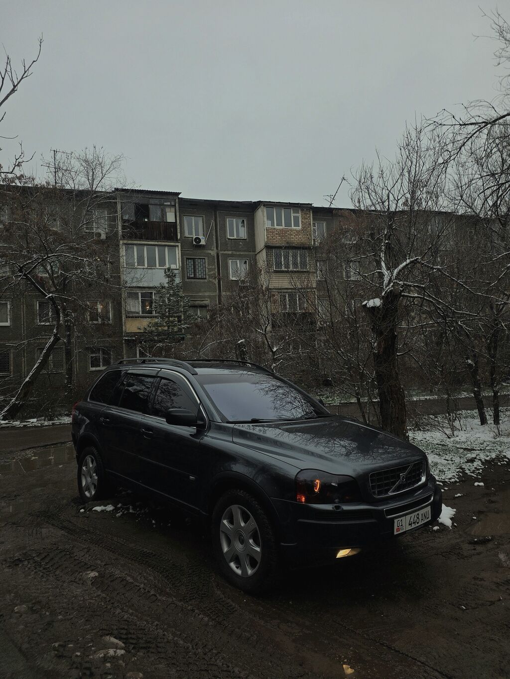 Volvo XC90: 2005 г., 4.4 л, Автомат, Внедорожник: фото 2