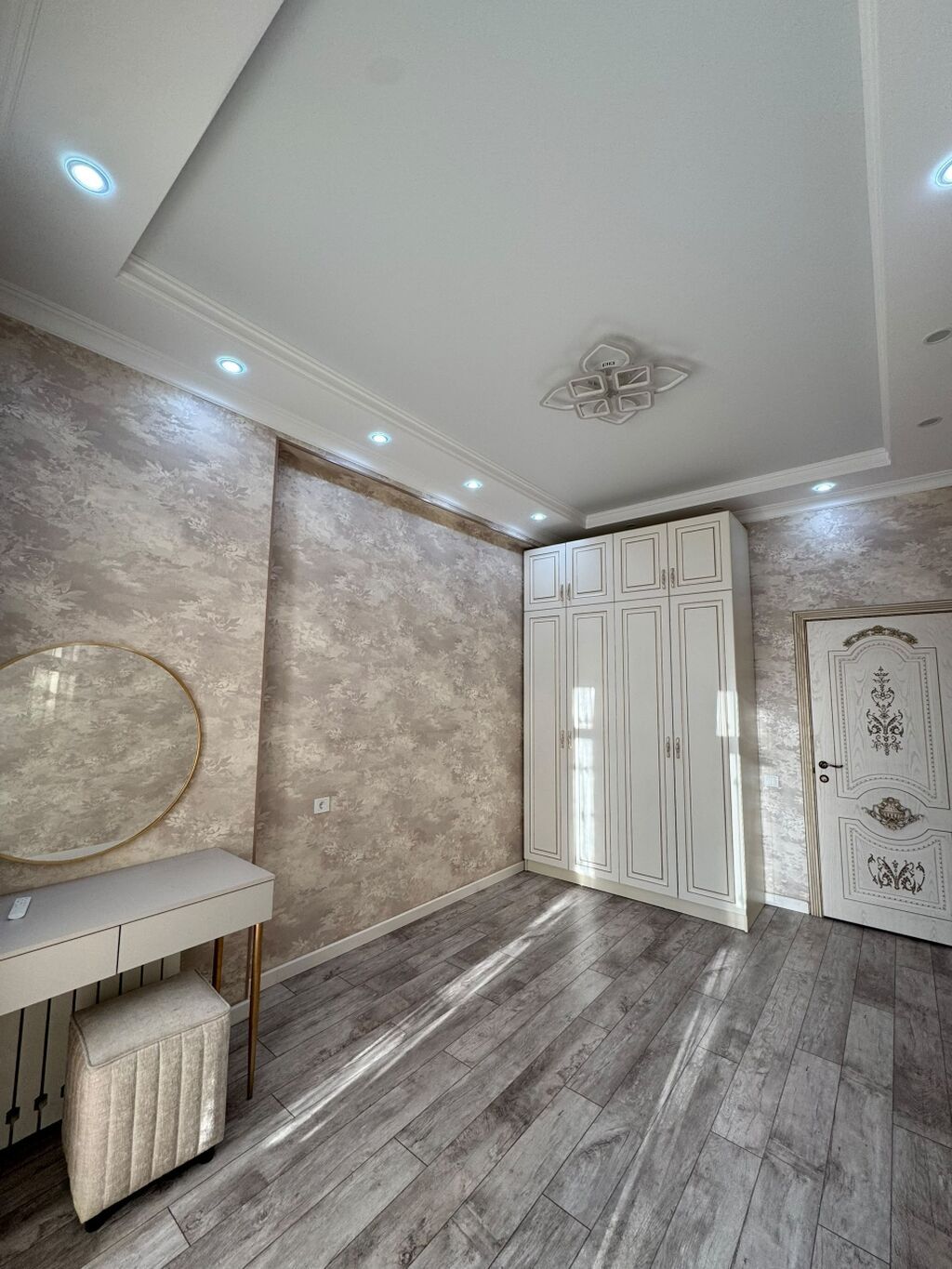 2 комнаты, 74 м², Ак-Кеме Элитка, 4 этаж, Евроремонт: фото 8