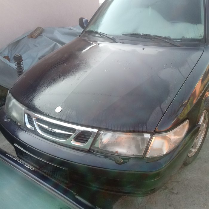Auto delovi: Prodajem polovne delove od Saab-a 9-3 2002 god motor 2.2 dizel na lalafo.rs Prodajem polovne delove od Saab-a 9-3 2002 god motor 2.2 dizel - Beograd