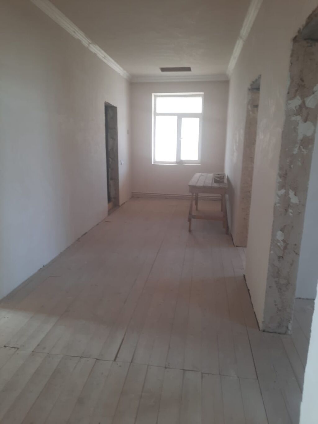5 otaqlı, 200 kv. m, Kredit yoxdur, Təmirsiz