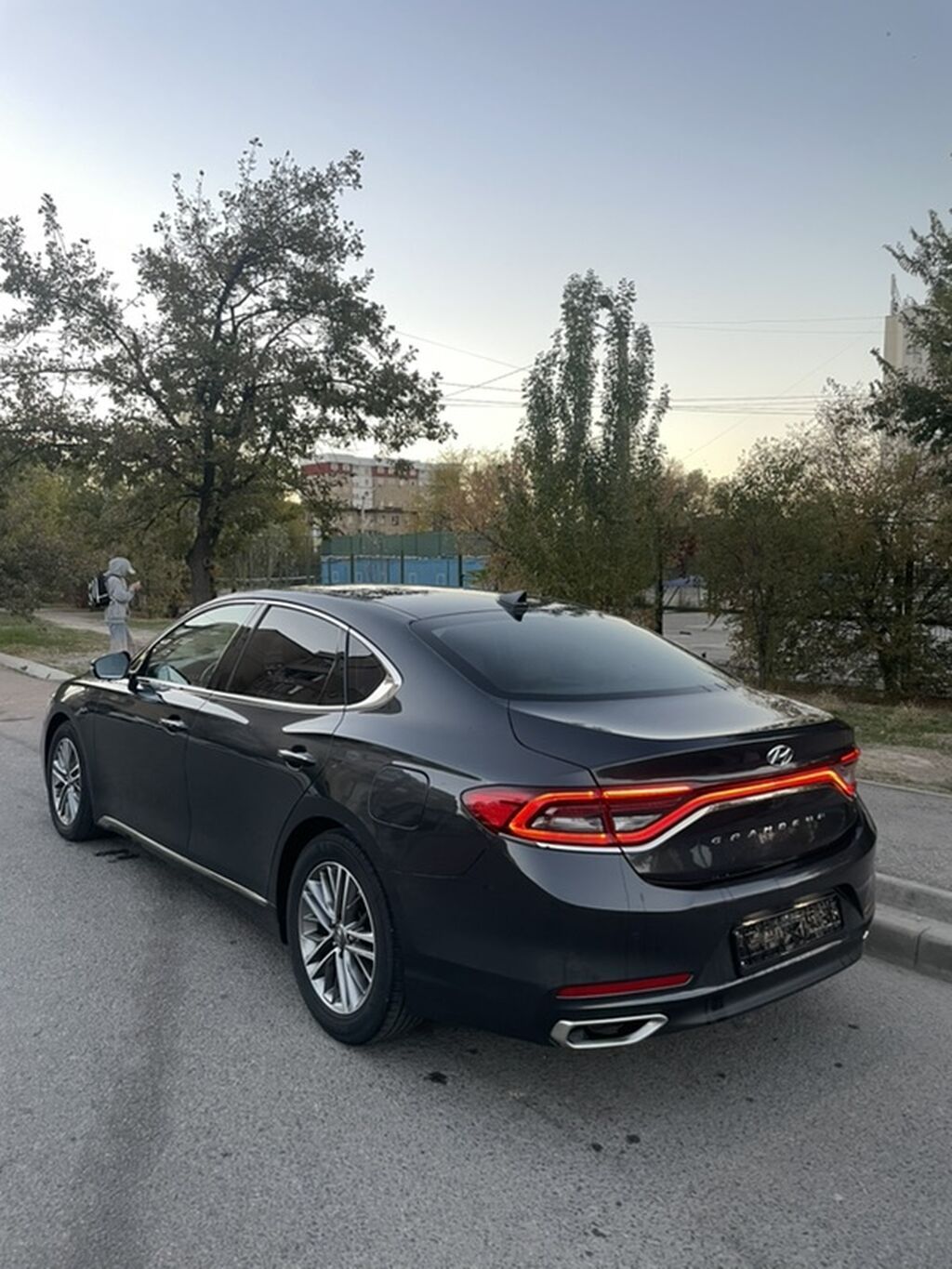 Hyundai Grandeur: 2019 г., 2.4 л, Автомат, Бензин, Седан: фото 4
