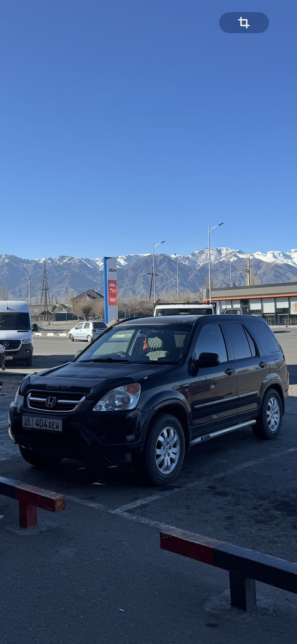 Honda CR-V: 2003 г., 2 л, Автомат, Бензин, Кроссовер: фото 4